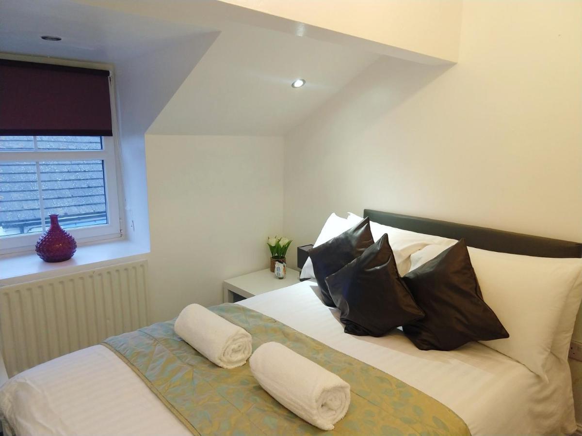 Derwent Street Apartment 3 - Self Contained - 2 Bed Self Catering Apartment Workington Bagian luar foto