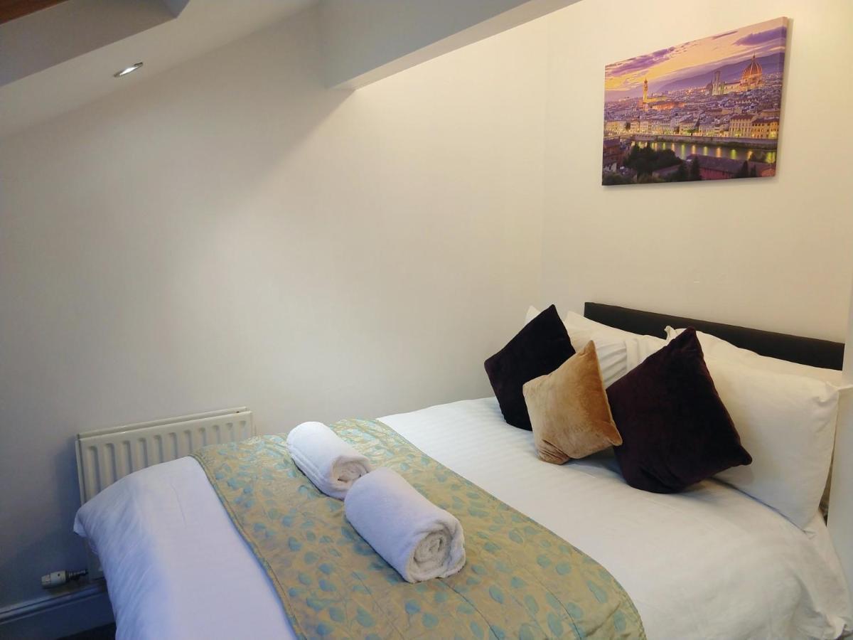 Derwent Street Apartment 3 - Self Contained - 2 Bed Self Catering Apartment Workington Bagian luar foto